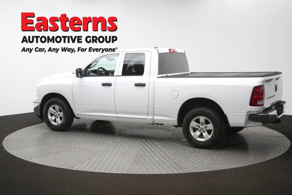 Used 2023 RAM 1500 Tradesman w/ Chrome Appearance Group RWD image 64