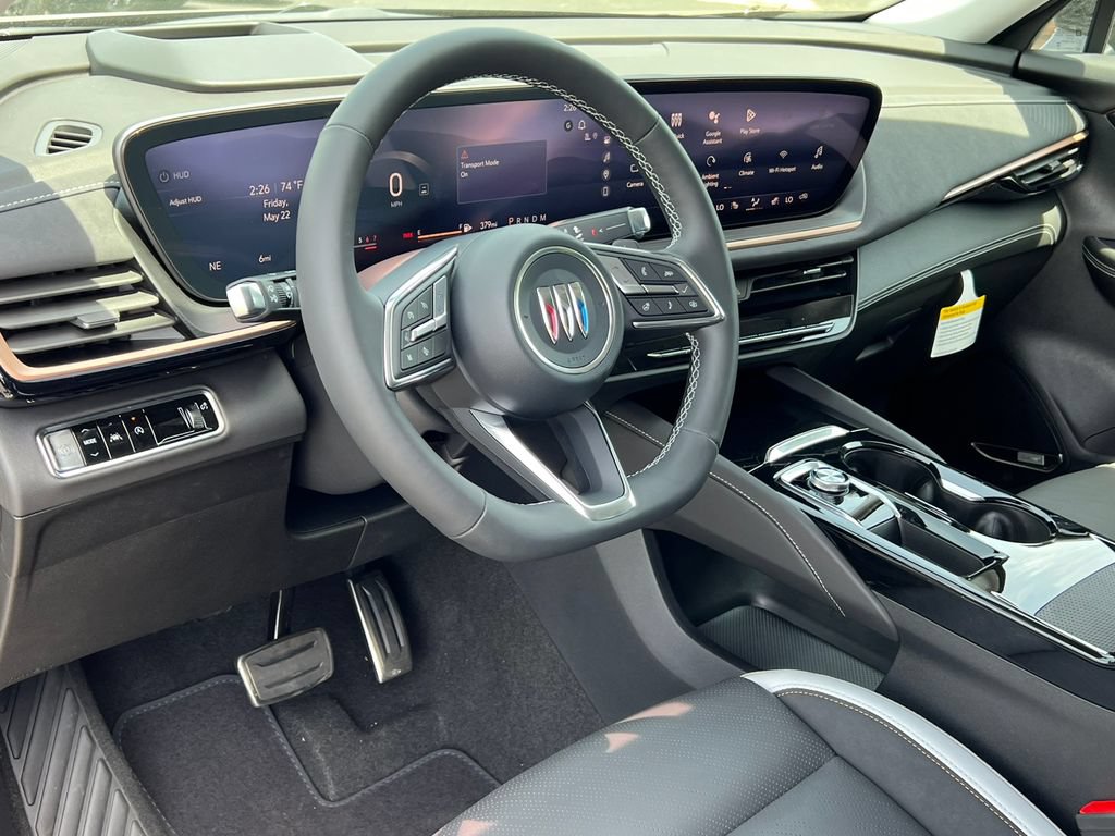New 2026 Buick Envision Sport Touring AWD/4WD image 18