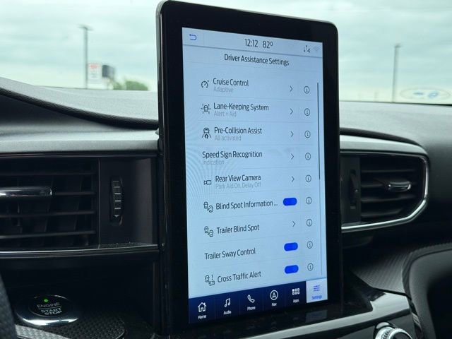 Used 2021 Ford Explorer ST w/ Equipment Group 401A image 28