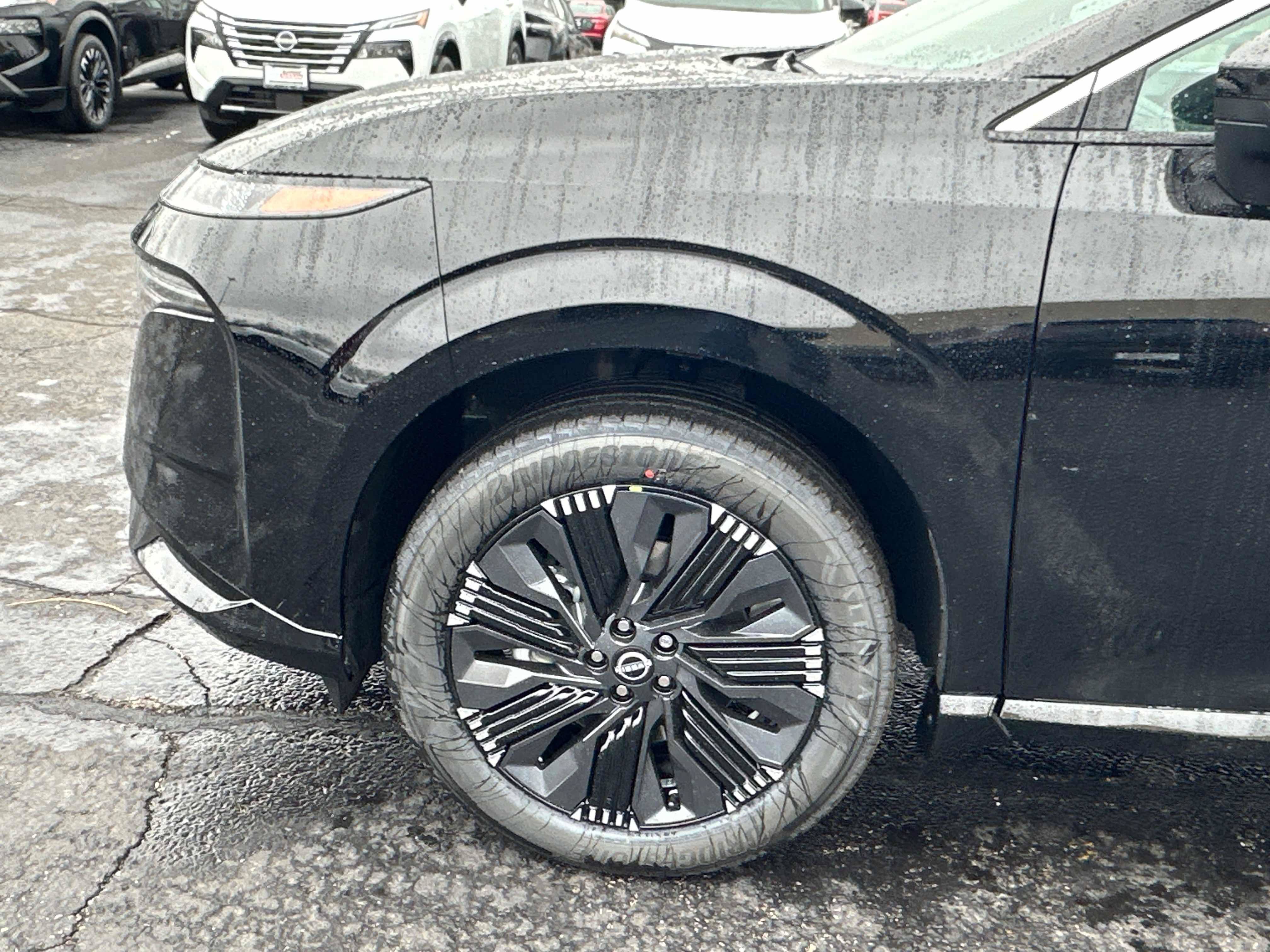 New 2026 Nissan Murano Platinum w/ Cargo Package AWD/4WD image 7