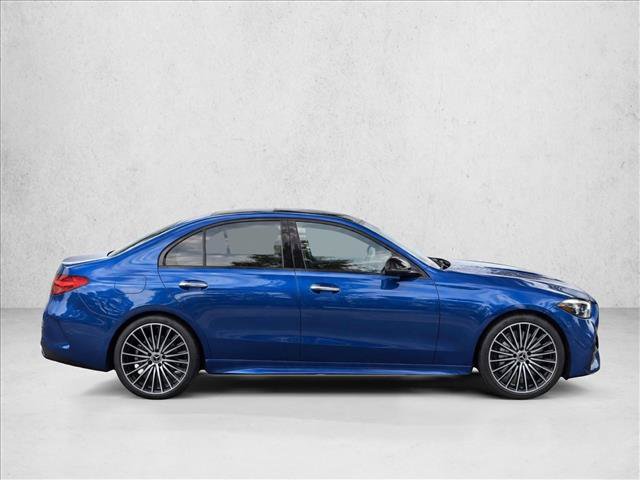 New 2026 Mercedes-Benz C 300 Sedan image 8