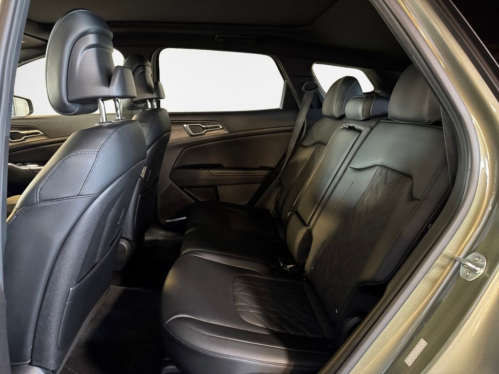 Certified 2023 Kia Sportage X-Line w/ X-Line Premium Package image 24