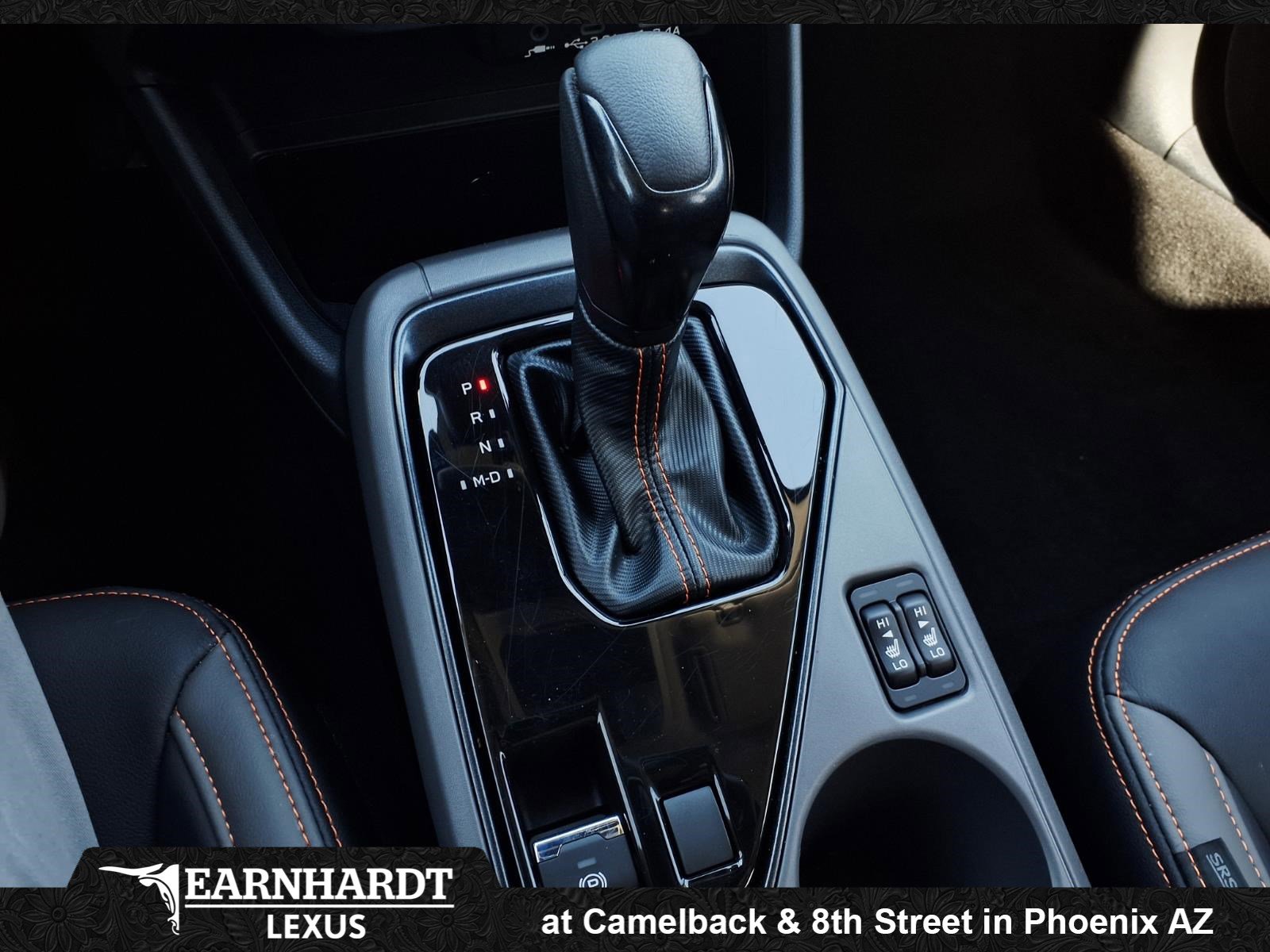 Used 2025 Subaru Crosstrek 2.5i Limited w/ Popular Package #3A image 24