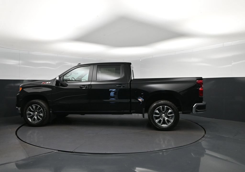 New 2026 Chevrolet Silverado 1500 LT AWD/4WD image 4