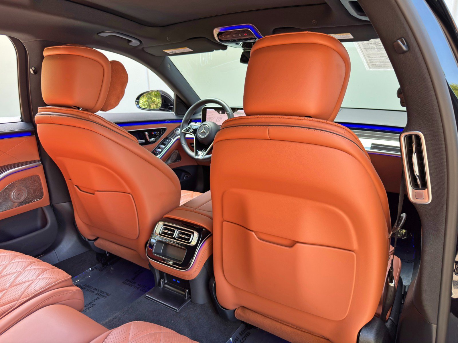 Used 2024 Mercedes-Benz S 580e 4MATIC Sedan image 42