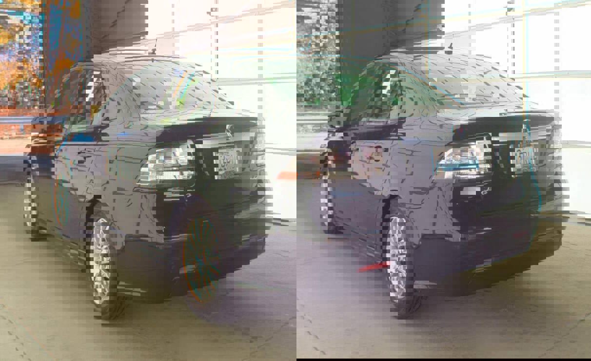 Used 2011 Saab 9-3 Aero image 16