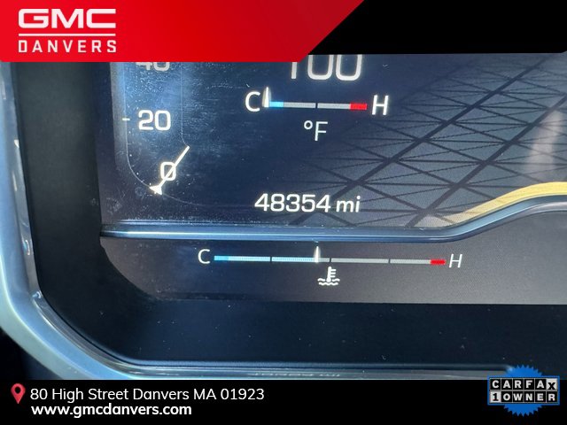 Used 2022 GMC Sierra 1500 Denali image 21