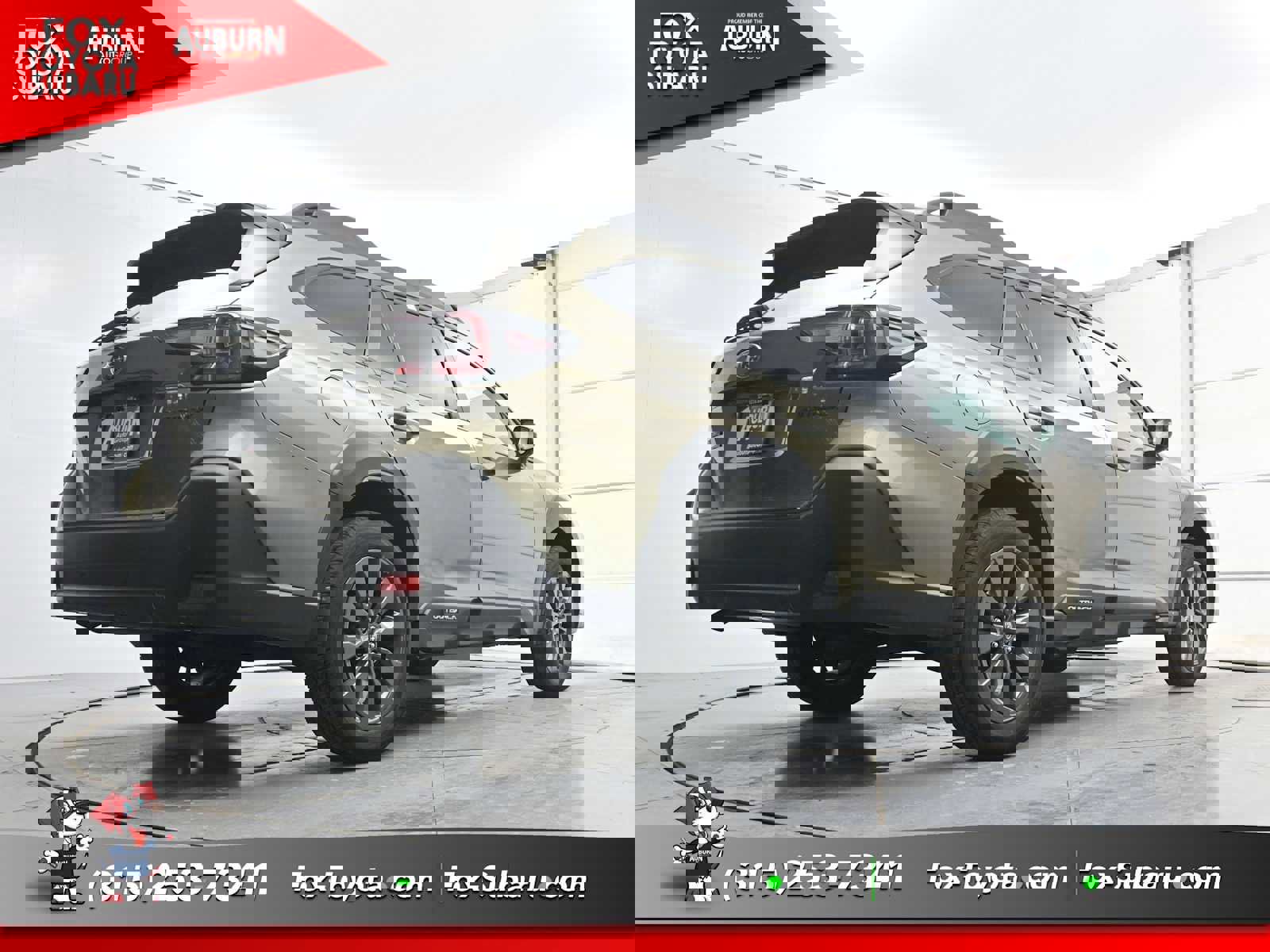 Used 2024 Subaru Outback Onyx Edition image 17