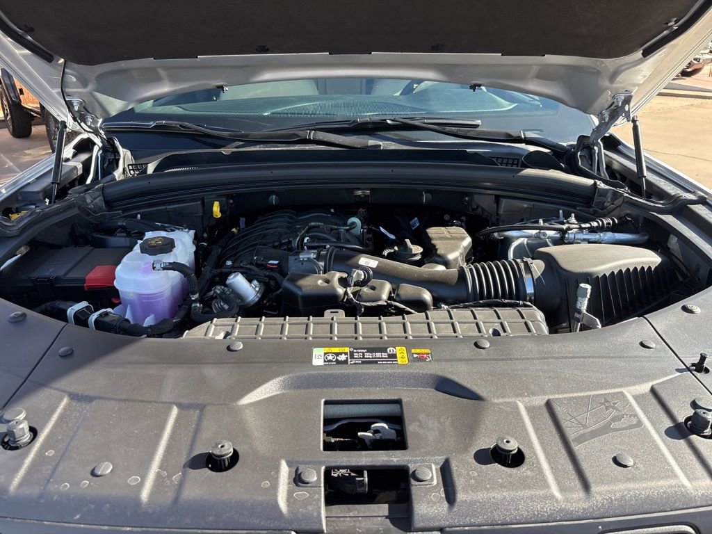 New 2025 Jeep Grand Cherokee L Limited w/ Black Appearance Package image 49