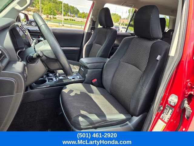 Used 2022 Toyota 4Runner TRD Off-Road AWD/4WD image 7