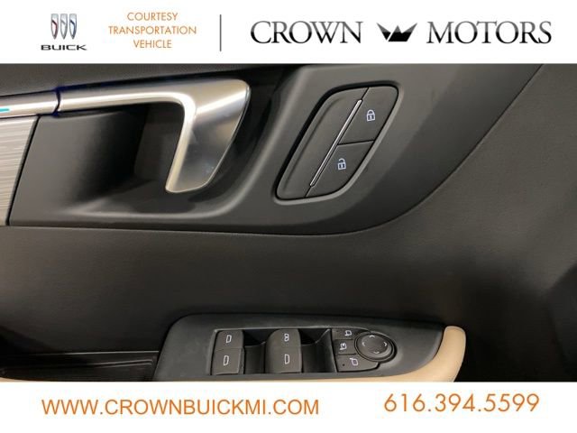 Used 2025 Buick Enclave Preferred w/ LPO, Floor Liner Package image 12