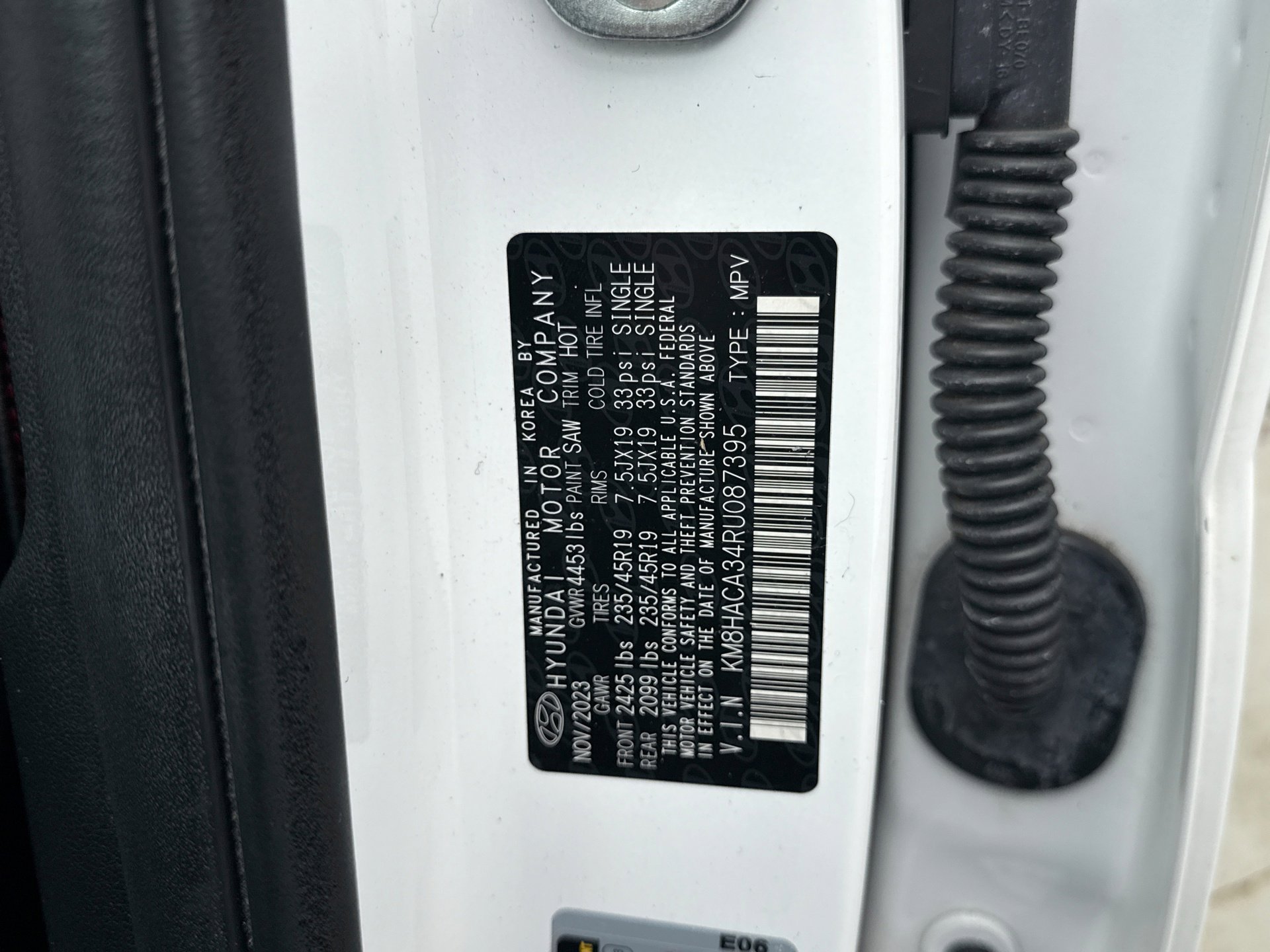 Used 2024 Hyundai Kona N Line image 27