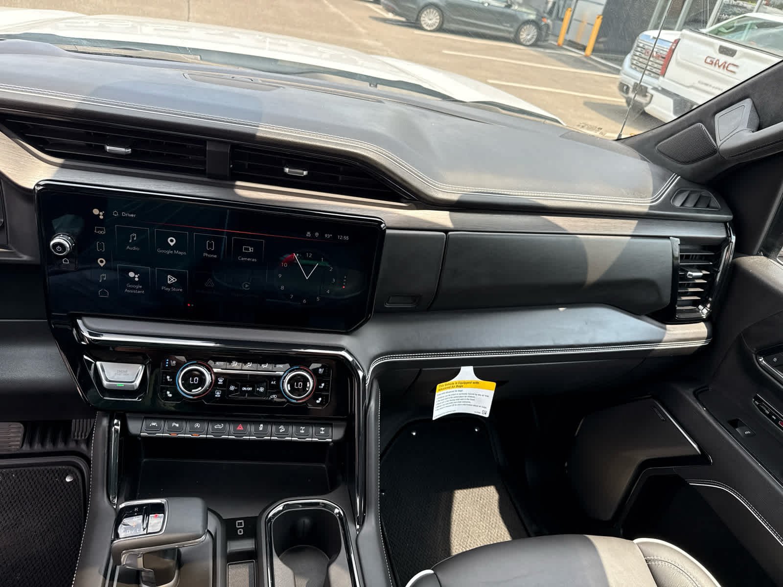 Certified 2024 GMC Sierra 1500 AT4X AWD/4WD image 18