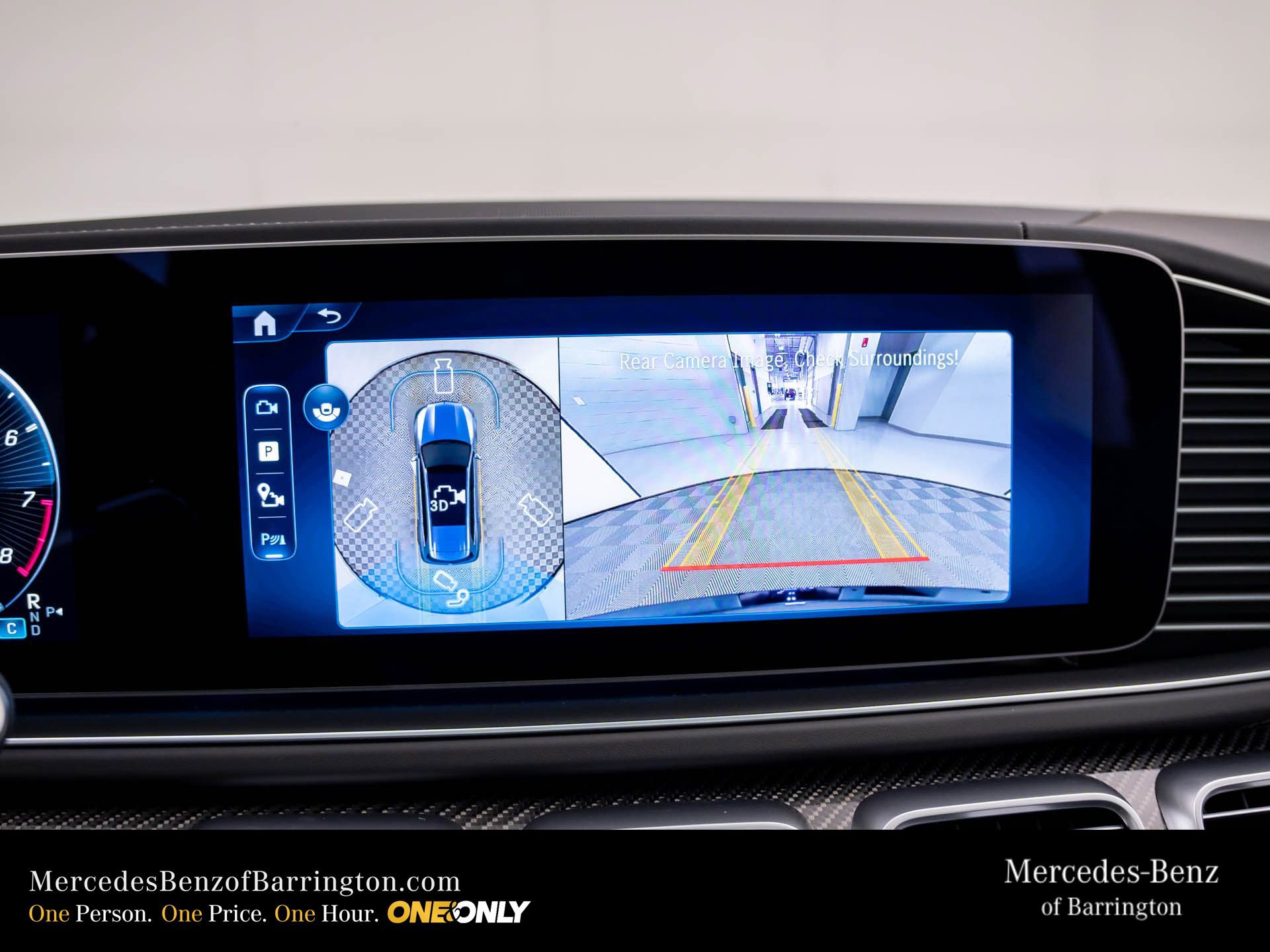 New 2026 Mercedes-Benz GLS 63 AMG 4MATIC image 28