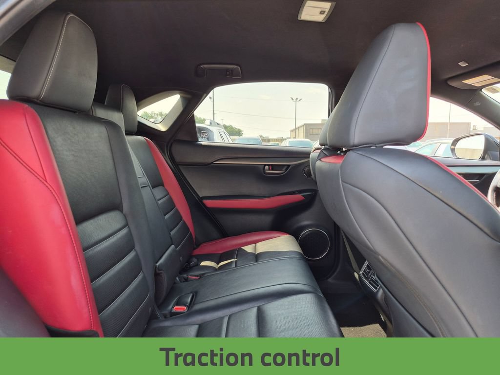 Used 2021 Lexus NX 300 F Sport w/ Accessory Package 2 FWD image 32