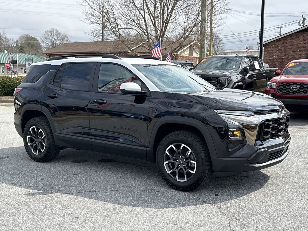 New 2026 Chevrolet Equinox ACTIV w/ Convenience Package III image 2