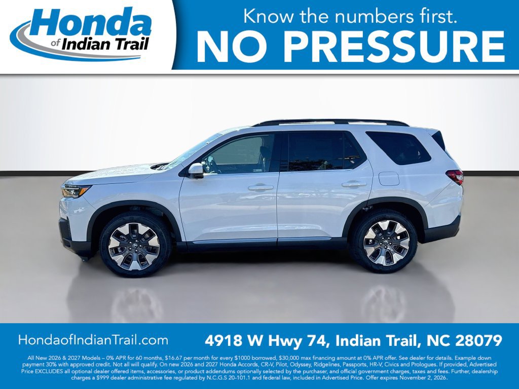 New 2026 Honda Pilot Elite image 4