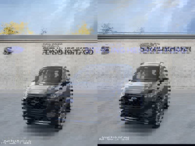New 2026 Ford Escape ST-Line Select w/ Tech Pack #1 image 2