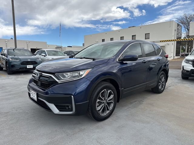 Used 2020 Honda CR-V EX image 2