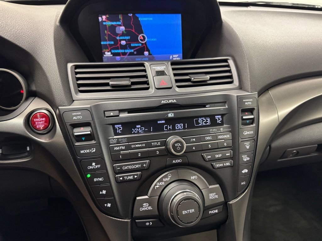 Used 2013 Acura TL SH-AWD image 25
