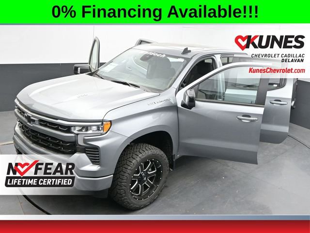 New 2026 Chevrolet Silverado 1500 RST w/ Safety Package AWD/4WD image 58