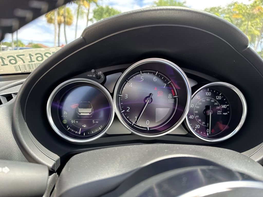 New 2026 MAZDA MX-5 Miata Club w/ Interior Package RWD image 48