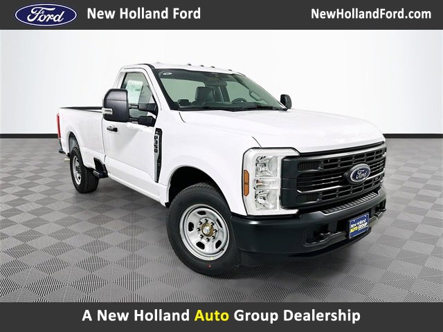 New 2026 Ford F350 XL image 1