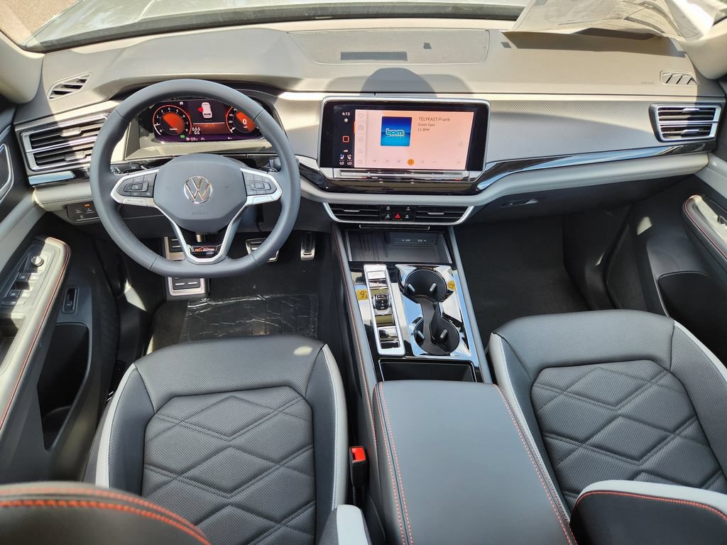 New 2026 Volkswagen Atlas Peak Edition AWD/4WD image 15