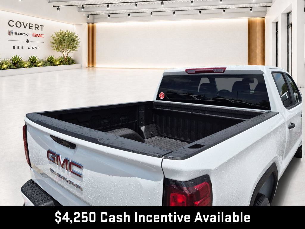 New 2026 GMC Sierra 1500 Pro w/ Graphite Edition RWD image 44
