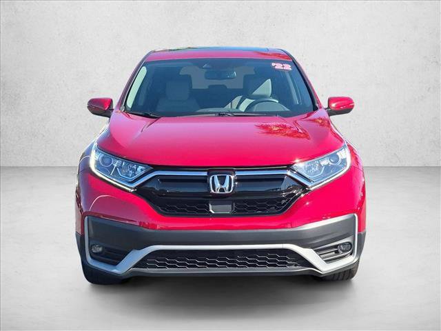 Used 2022 Honda CR-V EX-L image 2