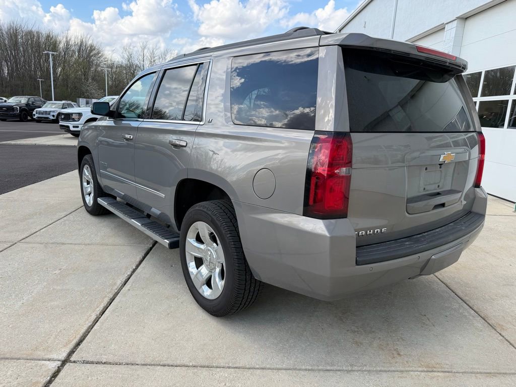 Used 2018 Chevrolet Tahoe LT w/ LT Signature Package image 7