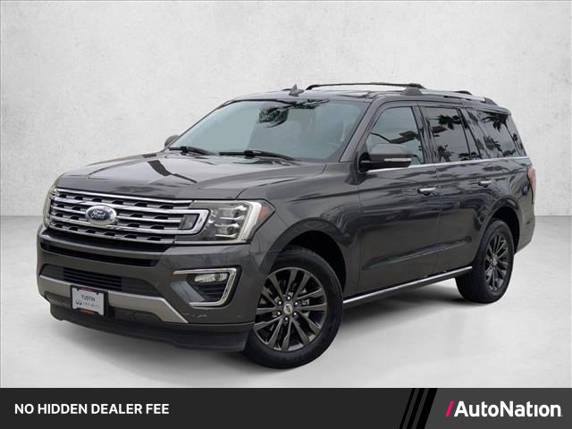 Used 2019 Ford Expedition Limited w/ Driver Assistance Package