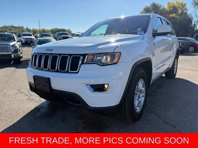 Used 2017 Jeep Grand Cherokee Laredo w/ Quick Order Package 23E