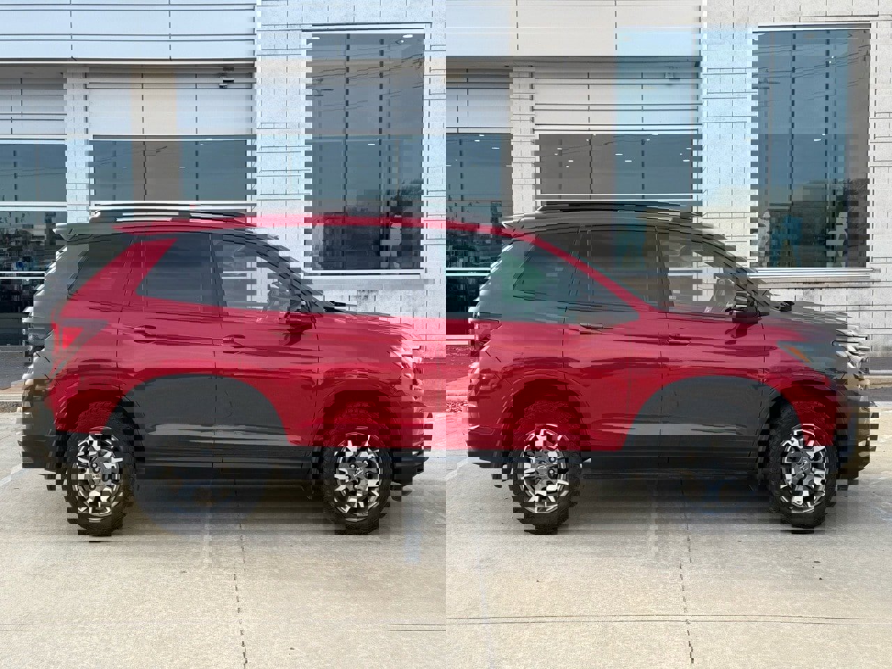 Certified 2022 Honda Passport TrailSport image 7