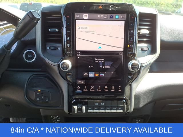 New 2026 RAM 5500 Tradesman AWD/4WD image 22
