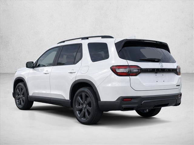 New 2026 Honda Pilot Sport image 5