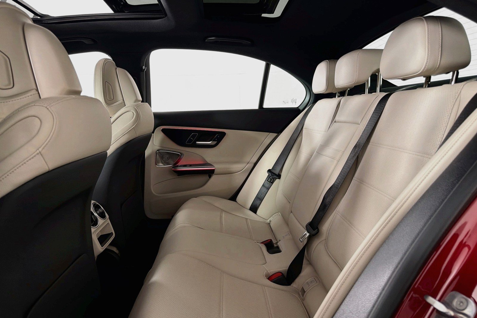 New 2026 Mercedes-Benz C 300 Sedan image 7