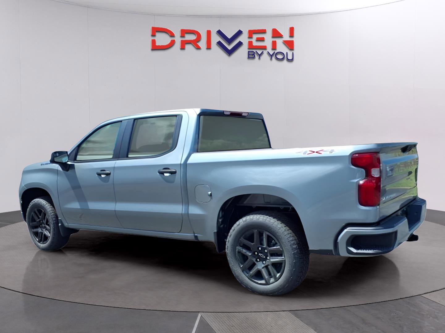 New 2026 Chevrolet Silverado 1500 Custom w/ LPO, Dark Essentials Package image 3