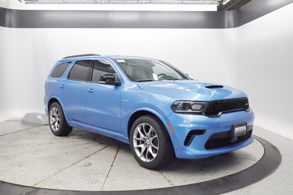 New 2026 Dodge Durango GT w/ Tow 'N Go Package AWD/4WD image 9