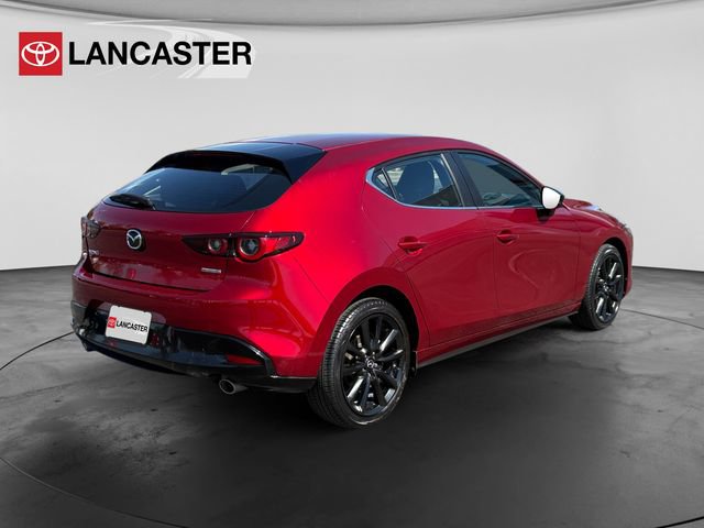 Used 2024 MAZDA MAZDA3 s FWD image 7