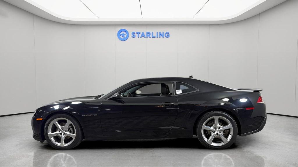 Used 2014 Chevrolet Camaro LT w/ RS Package RWD image 3