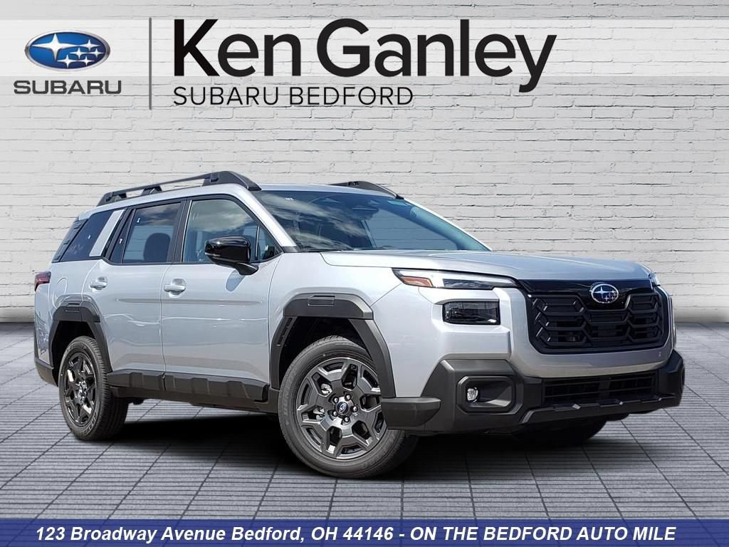 New 2026 Subaru Outback Premium AWD/4WD image 1