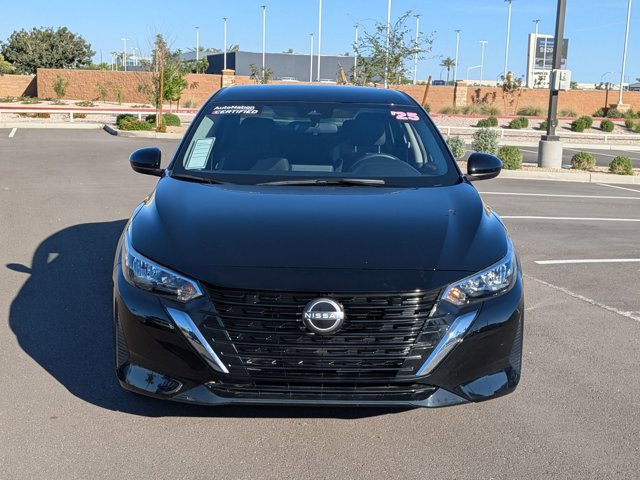 Used 2025 Nissan Sentra S image 2