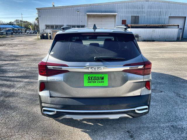 Used 2023 Kia Seltos S image 31