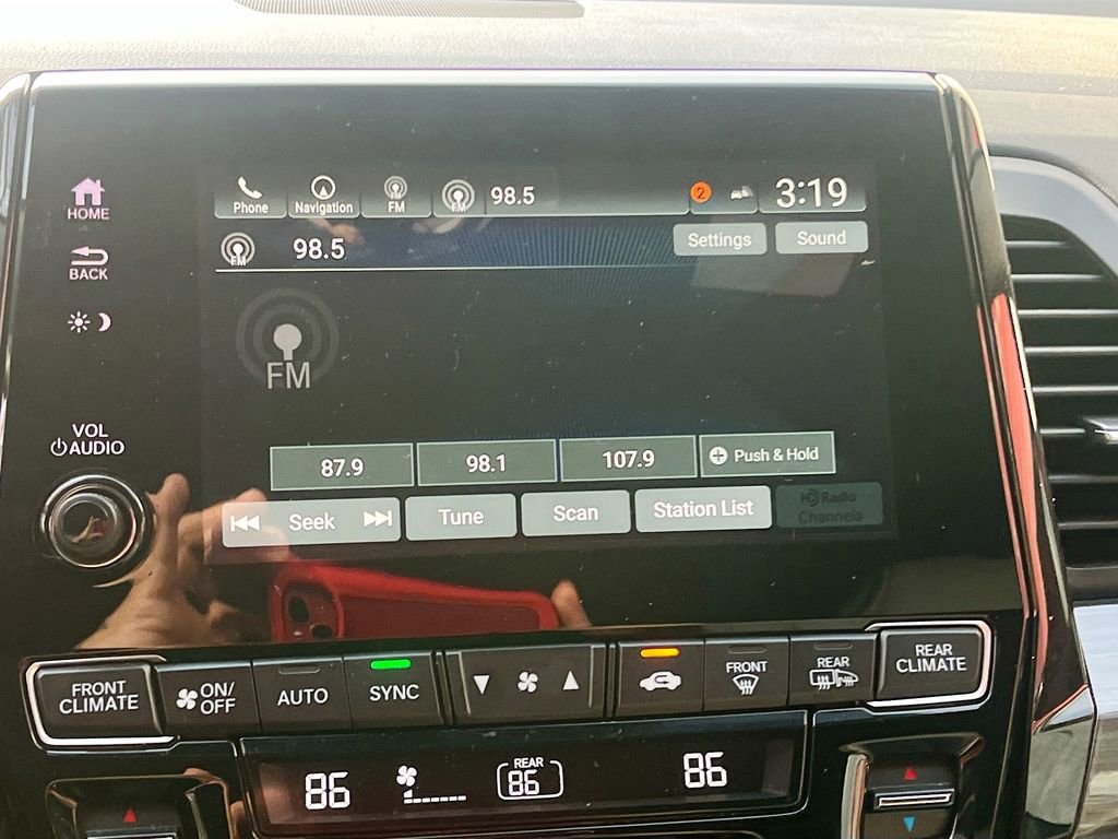 Used 2023 Honda Odyssey Elite image 15