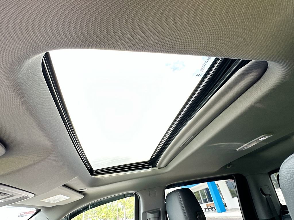 New 2025 Chevrolet Silverado 1500 RST image 24