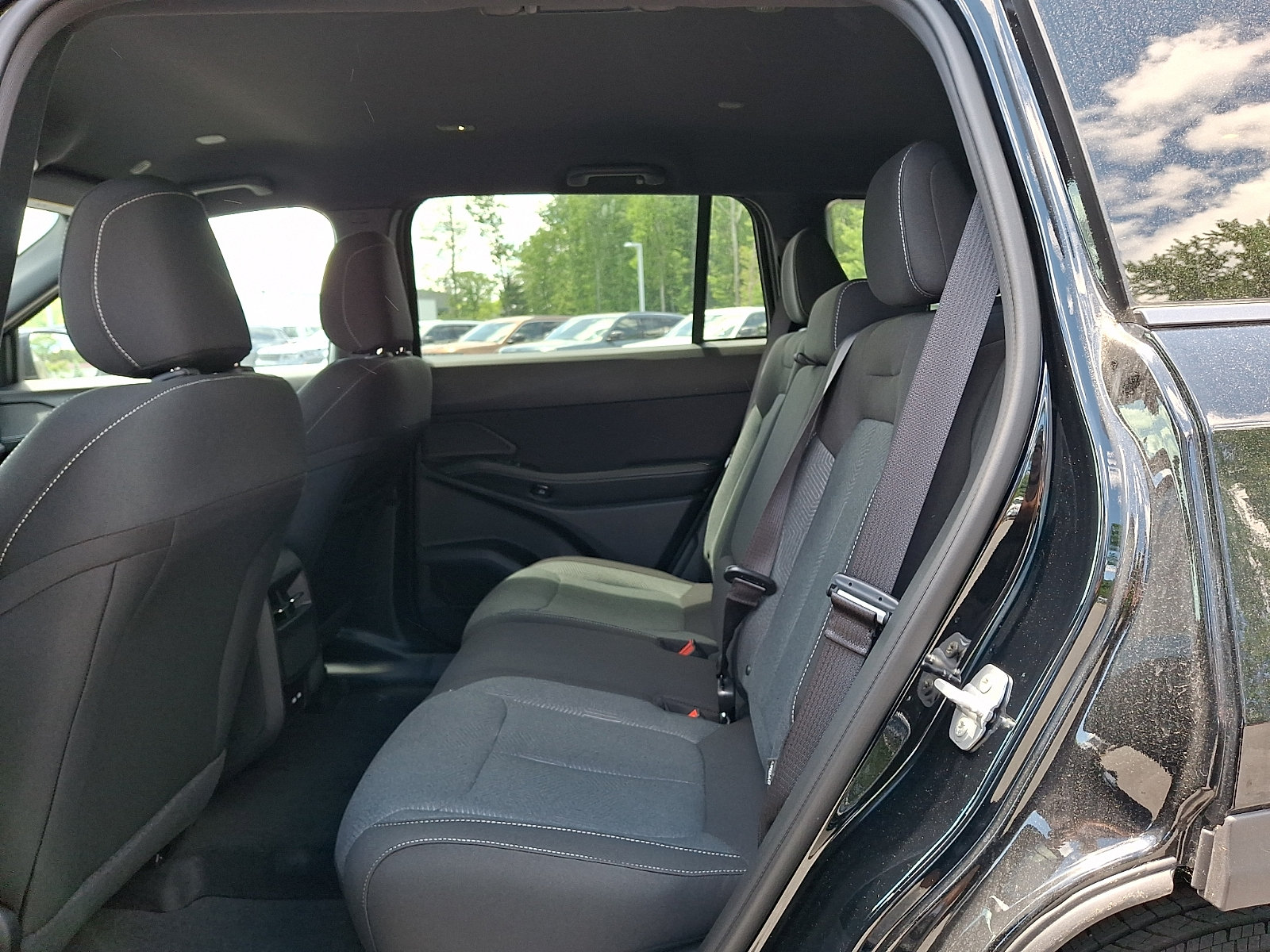 New 2026 Jeep Cherokee Laredo AWD/4WD image 6