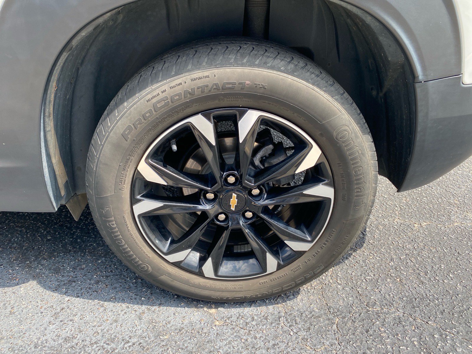 Used 2023 Chevrolet TrailBlazer LT FWD image 20