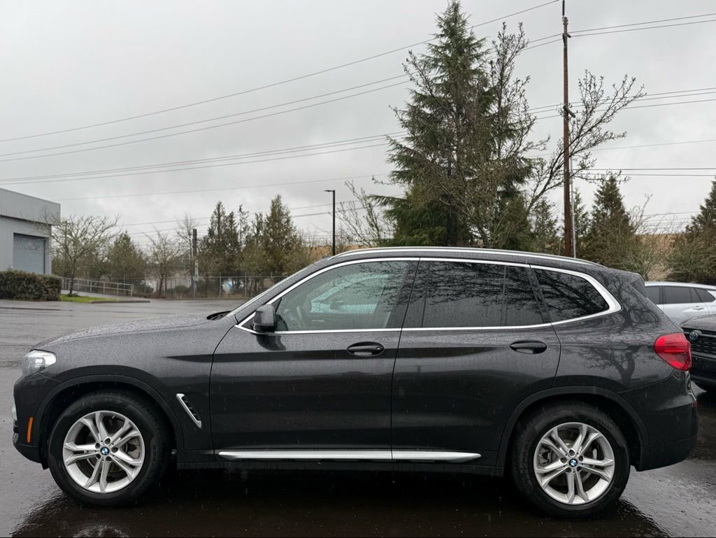 Used 2019 BMW X3 xDrive30i w/ Driving Assistance Package image 2