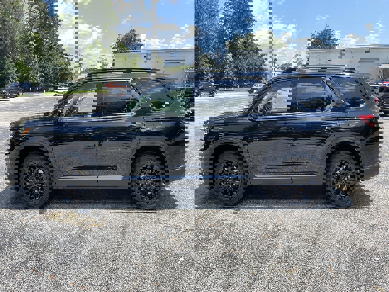 New 2025 Honda Pilot Touring image 3